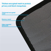 {{ Car Window Sun Blind for Subaru Forester 2018-2023 Magnetic Rear Side Shade Mesh }} - Buy Car Parts Online at {{ Kaka Auto Parts }}.