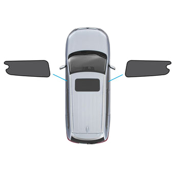 compare product Car Window Shades Suitable for LDV G10 2014-Present UVB&UVA Protection