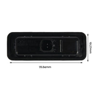 Rear Tailgate Lock Boot Release Button for Hyundai i30 GD 2012-2017 81260-A5000