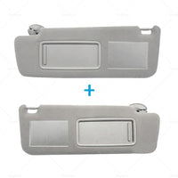 {{ LHRH Sun Visor Suitable For Toyota Prado TRJ120 RZJ120 KDJ120  LJ120 KZJ120 }} - Buy Car Parts Online at {{ Kaka Auto Parts }}.