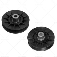 {{ Belt  and  V Idler Pulley  and  Flat Idler Pulley Suitable For Husqvarna LS XLS GTH LGT }} - Buy Car Parts Online at {{ Kaka Auto Parts }}.