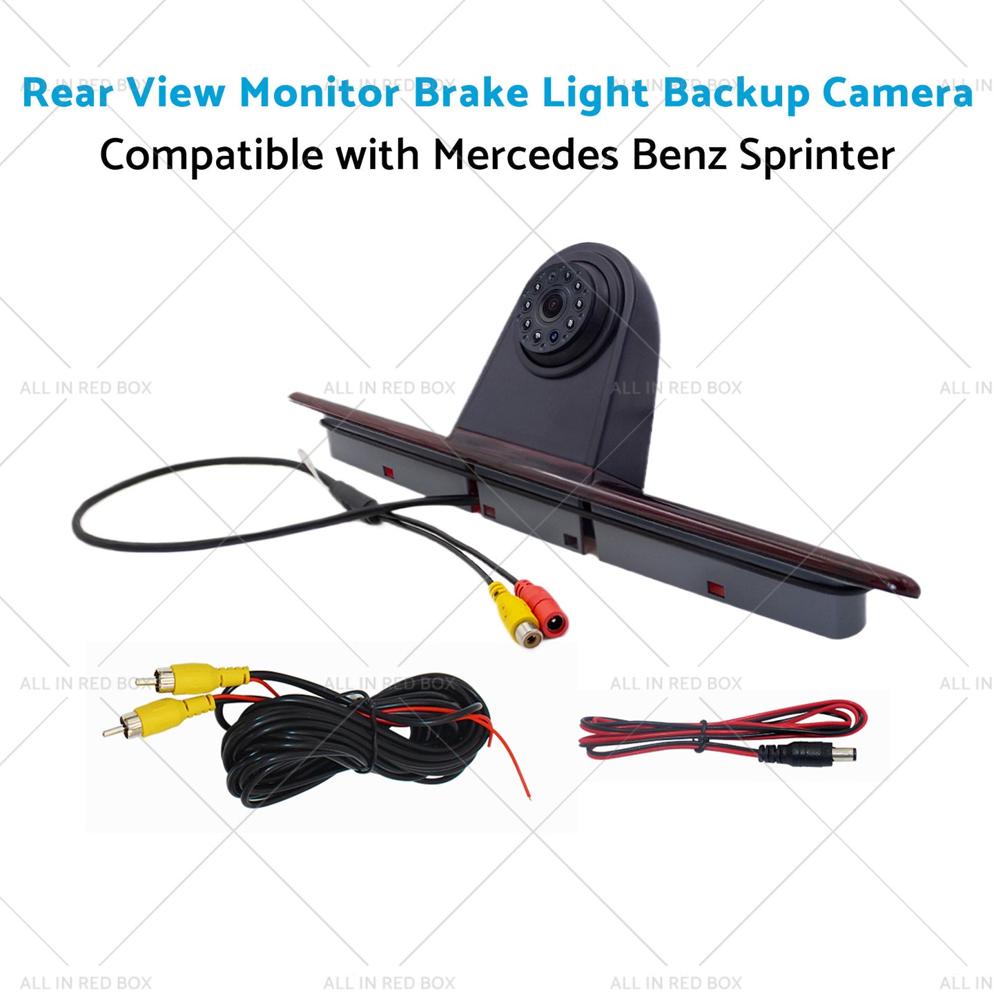 {{ Rear View Brake Light Backup Camera Suitable for Mercedes Benz Sprinter }} - Buy Car Parts Online at {{ Kaka Auto Parts }}.