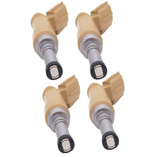 4x Fuel Injectors Suitable for Toyota Corolla 4-Door 1.8L 2014-2015