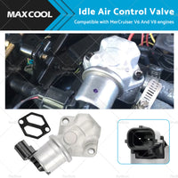 {{ Idle Air Control Valve IAC Aluminum Alloy 862998 Suitable For Mercruiser V6 V8 }} - Buy Car Parts Online at {{ Kaka Auto Parts }}.