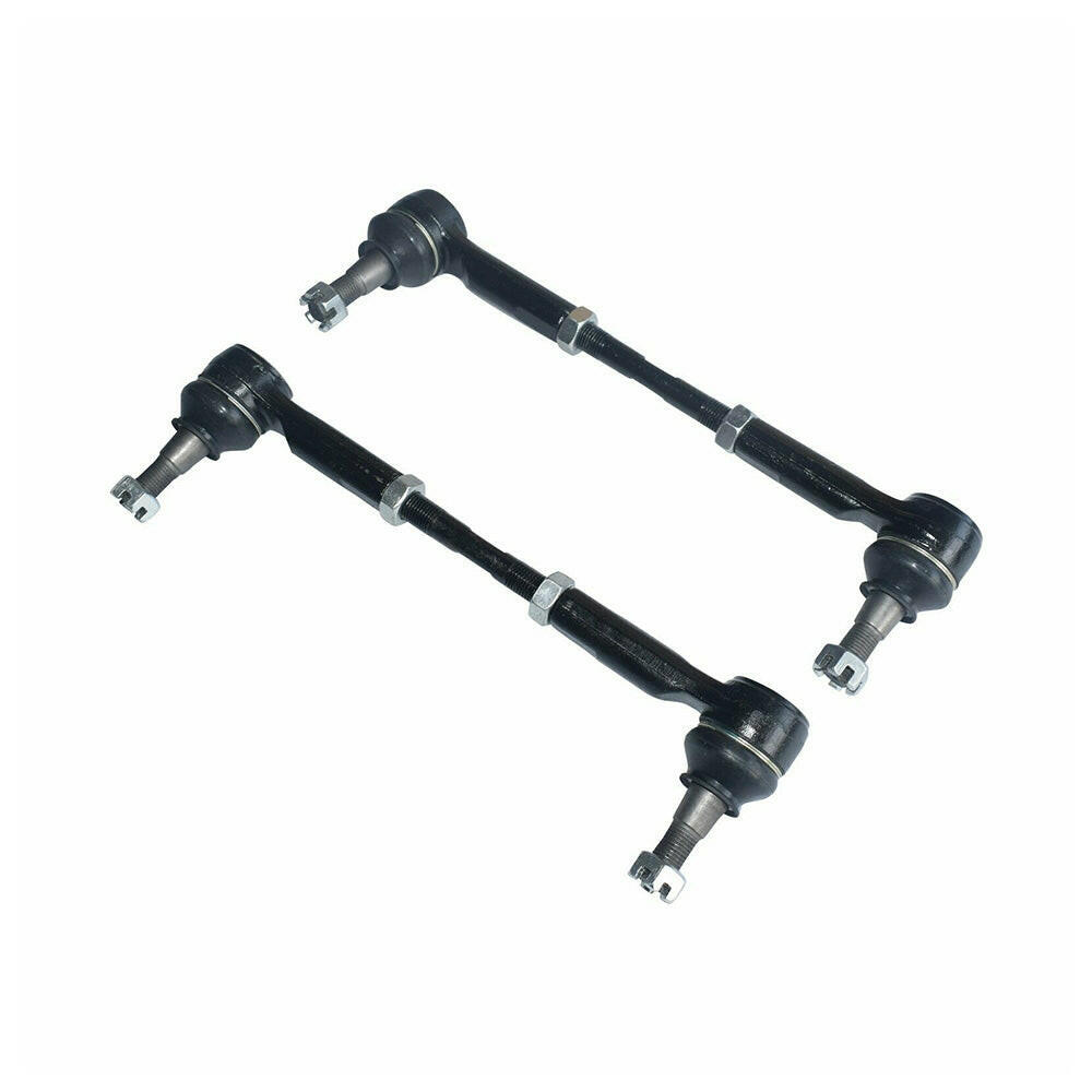 Inner & Outer Tie Rod Ends Set 4 Suitable For Nissan D22 Navara 4x4 Ute 1997-2011