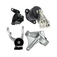 Engine Mount Set Suitable for Honda Odyssey RB1 RB2 RB3 K24A6 K24Z2 2.4L 2004–2014