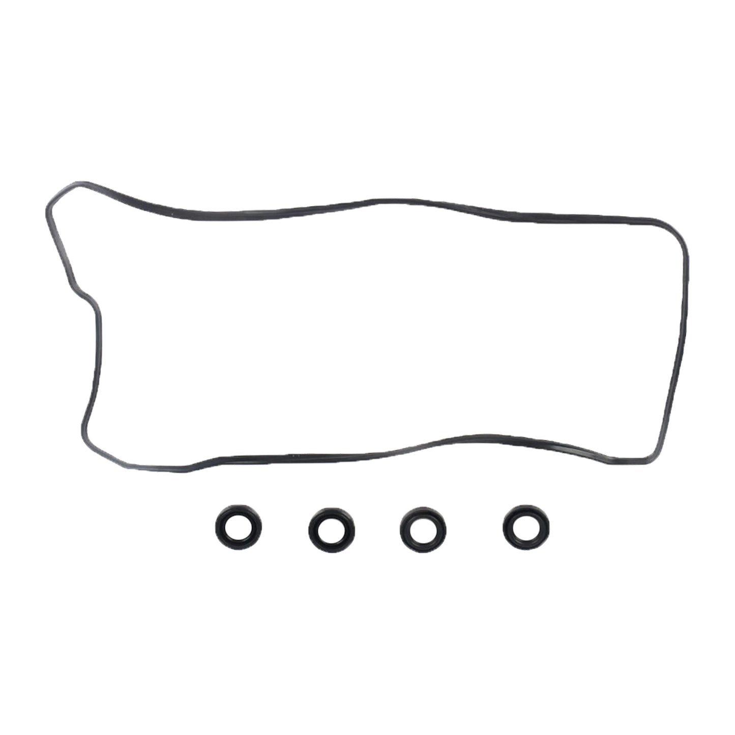 {{ Rocker Valve Cover Gasket Set Suitable For Toyota Corolla ZRE152 1.8 2ZR-FE 07- }} - Buy Car Parts Online at {{ Kaka Auto Parts }}.