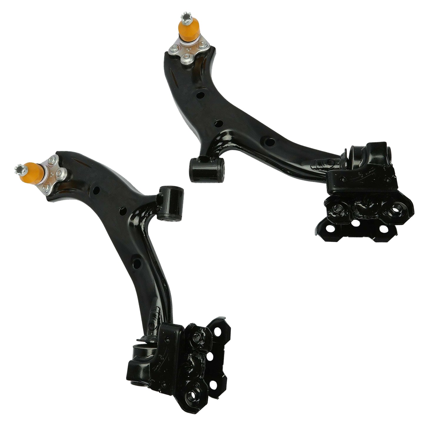 L & R Front Lower Control Arm Kit Suitable for Honda CRV CR-V 2006-2013 RE4 RE5