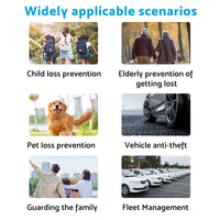 4G Real Time GPS Tracker With Magnetic Alarm Suitable For Vehicle Car Live Tracking Mini Tracker