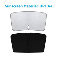 6 Layer Thick Windscreen Sun Shade Suitable For GWM Tank 300 2021-2024