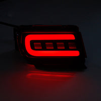 Rear Bumper LED Tail Brake Signal Light Suitable For Toyota Prado 2010-2022