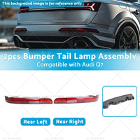 {{ Rear LR  Bumper Tail Light Lamp Assembly 4M0945096 Suitable For Audi Q7 16-23 }} - Buy Car Parts Online at {{ Kaka Auto Parts }}.