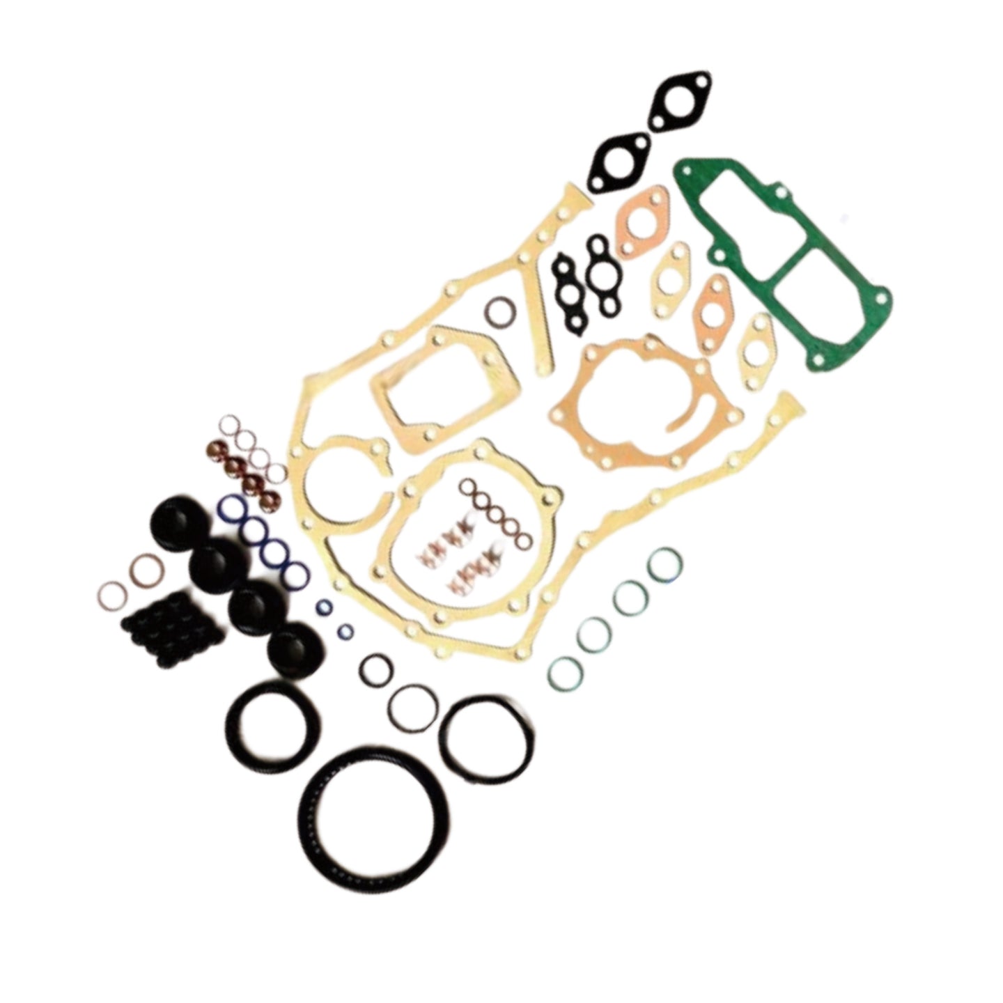 {{ N04C N04CT Full Overhaul Gasket Kit Suitable for Hino Truck Engine–Upper & Lower }} - Buy Car Parts Online at {{ Kaka Auto Parts }}.