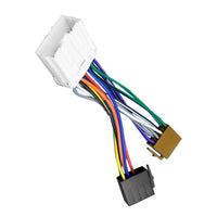 Car Stereo Harness ISO Adapter Wiring Cable Connector Loom Suitable For Mitsubishi