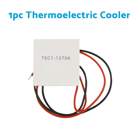 1 / 5 / 10 PCS TEC1-12706 Heatsink Thermoelectric Peltier Module Cooler Plate