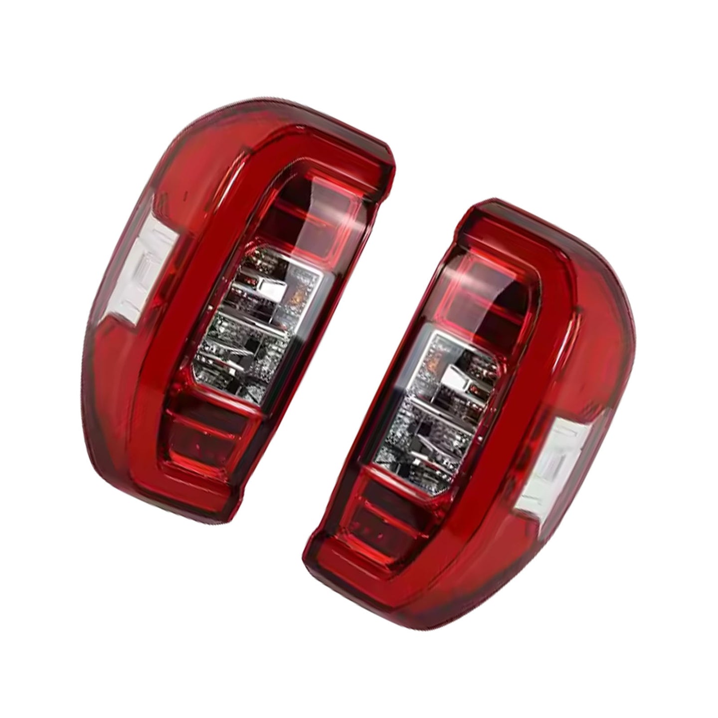 {{ 2PCS LED Tail Light Rear Back Lamp Suitable For LDV T60 SK8C Ute 2021+ PRO LUXE }} - Buy Car Parts Online at {{ Kaka Auto Parts }}.