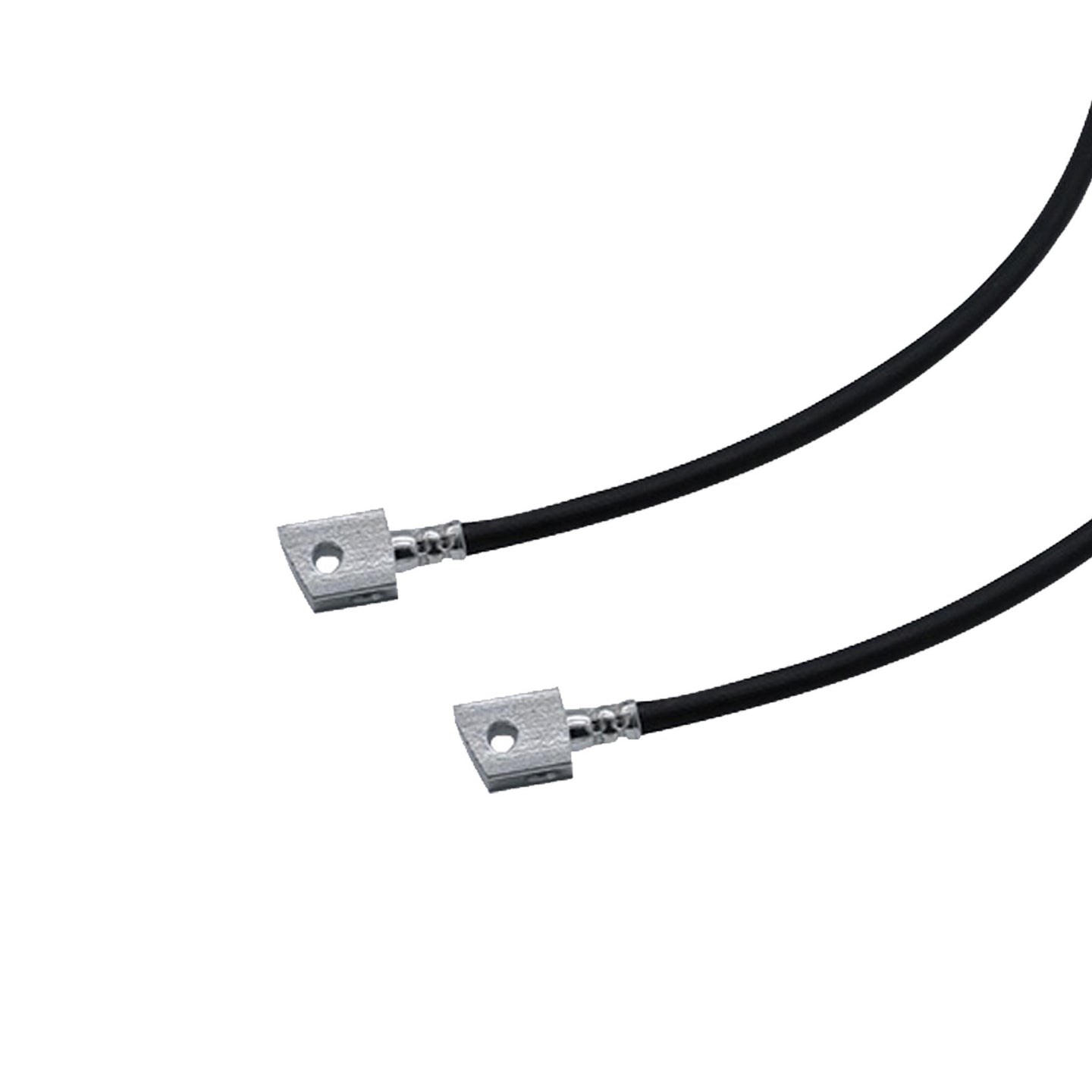 {{ 4PCS Extended Brake Line Hoses Braided Suitable For Nissan Patrol GQ GU Y60 Y61 }} - Buy Car Parts Online at {{ Kaka Auto Parts }}.