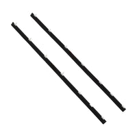 {{ 2x Front Outer Door Weatherstrips Suitable For LandCruiser 70 75 78 79 Series }} - Buy Car Parts Online at {{ Kaka Auto Parts }}.