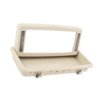 {{ Rear Row Vanity Makeup Mirror With Lights Suitable For Jaguar XJ 2010-2019 }} - Buy Car Parts Online at {{ Kaka Auto Parts }}.