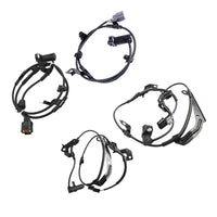 Front & Rear Left & Right ABS Wheel Speed Sensor Kit Suitable For Mitsubishi Triton & Pajero