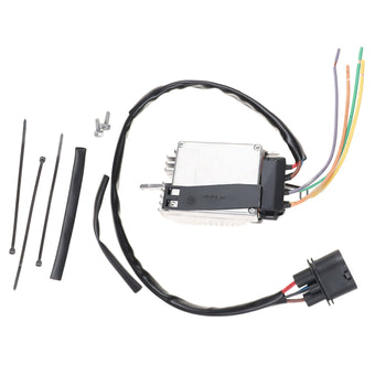 compare product Engine Radiator Cooling Fan Control Module Suitable for Audi A4 A6 Quattro 02-09 Engine Cooling Fan Control Module Suitable for Audi A4 A6 Quattro 2002-2009