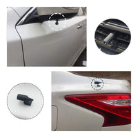 2 Pair Sonic Animal Repellers Suitable For Car Truck Bus RV Roo Kangaroo Shoo Whistle