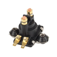Starter Solenoid Relay Suitable For Yamaha Outboard F25 / F30 / F40 65W-81941-00 12V