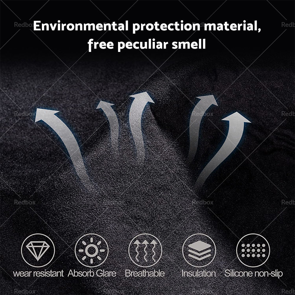 {{ Dash Mat For Mitsubishi Eclipse Cross 2017-New with HUD Dashboard Cover Black }} - Buy Car Parts Online at {{ Kaka Auto Parts }}.