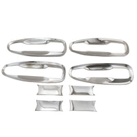 {{ Door Handle Cover+Bowl Trim Suitable for 
Toyota Land Cruiser Prado  10-19 }} - Buy Car Parts Online at {{ Kaka Auto Parts }}.