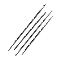 {{ Outer Door Rubber Weather Window Seal Suitable For Toyota Landcruiser 80 Series }} - Buy Car Parts Online at {{ Kaka Auto Parts }}.