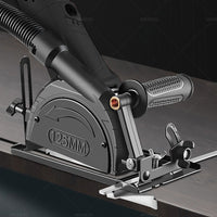 {{ Iron Angle Grinder Stand Bracket Angle Cutting for 100-125mm Angle Grinder }} - Buy Car Parts Online at {{ Kaka Auto Parts }}.