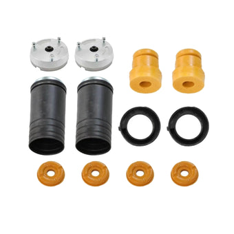 compare product 2x Front Strut Mount Tops Bushing&Bump Stop Dust Cover Suitable For BMW X5 E70