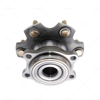 {{ 2x Rear Wheel Bearing Hub Fit For Mitsubishi Pajero NS NT NW NX 14mm Bolt Hole }} - Buy Car Parts Online at {{ Kaka Auto Parts }}.