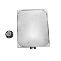 {{ 7L Stainless Steel Gas Fuel Tank Emergency Backup Suitable For Webasto Heater }} - Buy Car Parts Online at {{ Kaka Auto Parts }}.