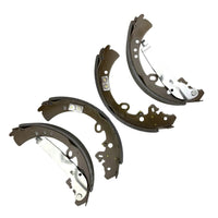 {{ 4x4 Drum Brake Shoes Suitable for Toyota Hilux GGN25 KUN25 KUN26 4WD SR5 05-16 }} - Buy Car Parts Online at {{ Kaka Auto Parts }}.