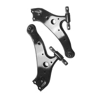 Pair Front Lower Control Arms With Bushes Suitable For Toyota Kluger GSU40 GSU45 GSU50 GSU55 2007 Onwards
