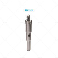 {{ TCT Carbide Tip Hole Saw Carbide Metal Drill Bit Stainless Steel Cutter 16-53mm }} - Buy Car Parts Online at {{ Kaka Auto Parts }}.