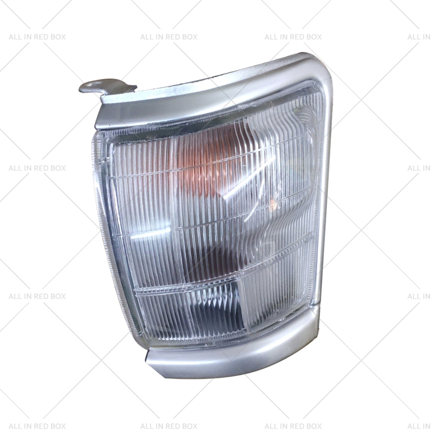 {{ Pair Clear Corner Indicator Blinker Park Lights Suitable for 97-01 Toyota Hilux }} - Buy Car Parts Online at {{ Kaka Auto Parts }}.