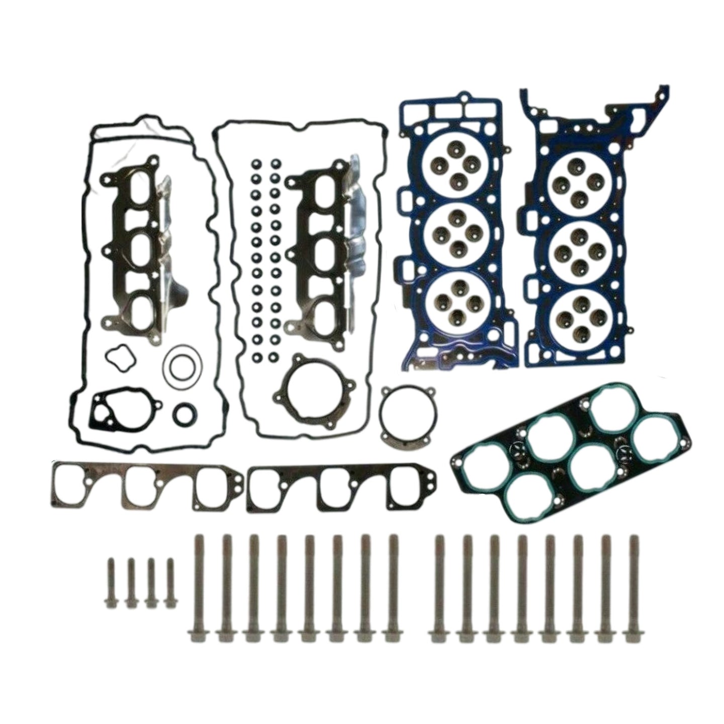 {{ VRS Head Gasket Kit Suitable for Holden Commodore VZ VE SIDI LLT Alloytec 3.6 V6 }} - Buy Car Parts Online at {{ Kaka Auto Parts }}.