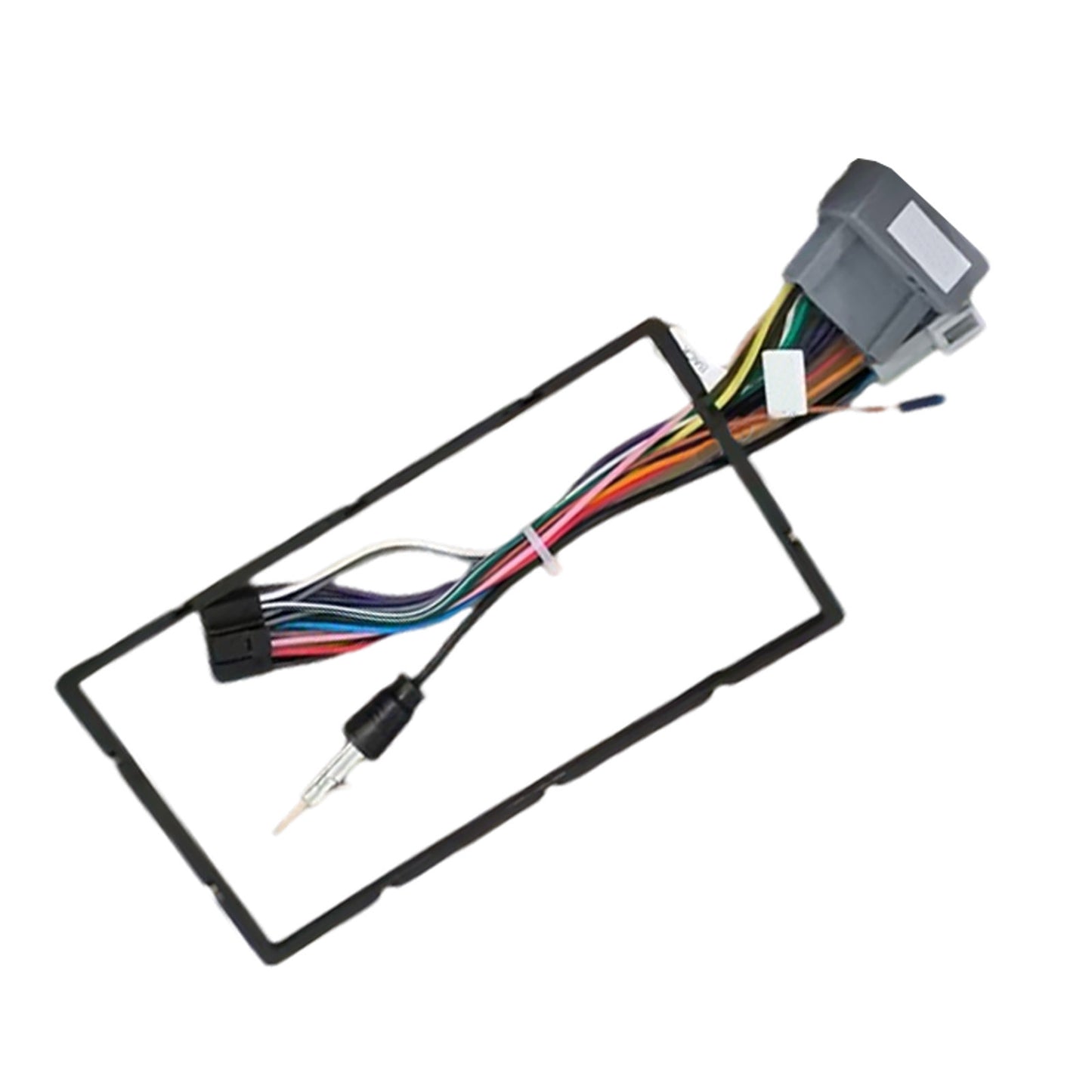 Car Stereo Radio Dash Panel Trim w/ Adapter Suitable For Honda Jazz 2008-2013