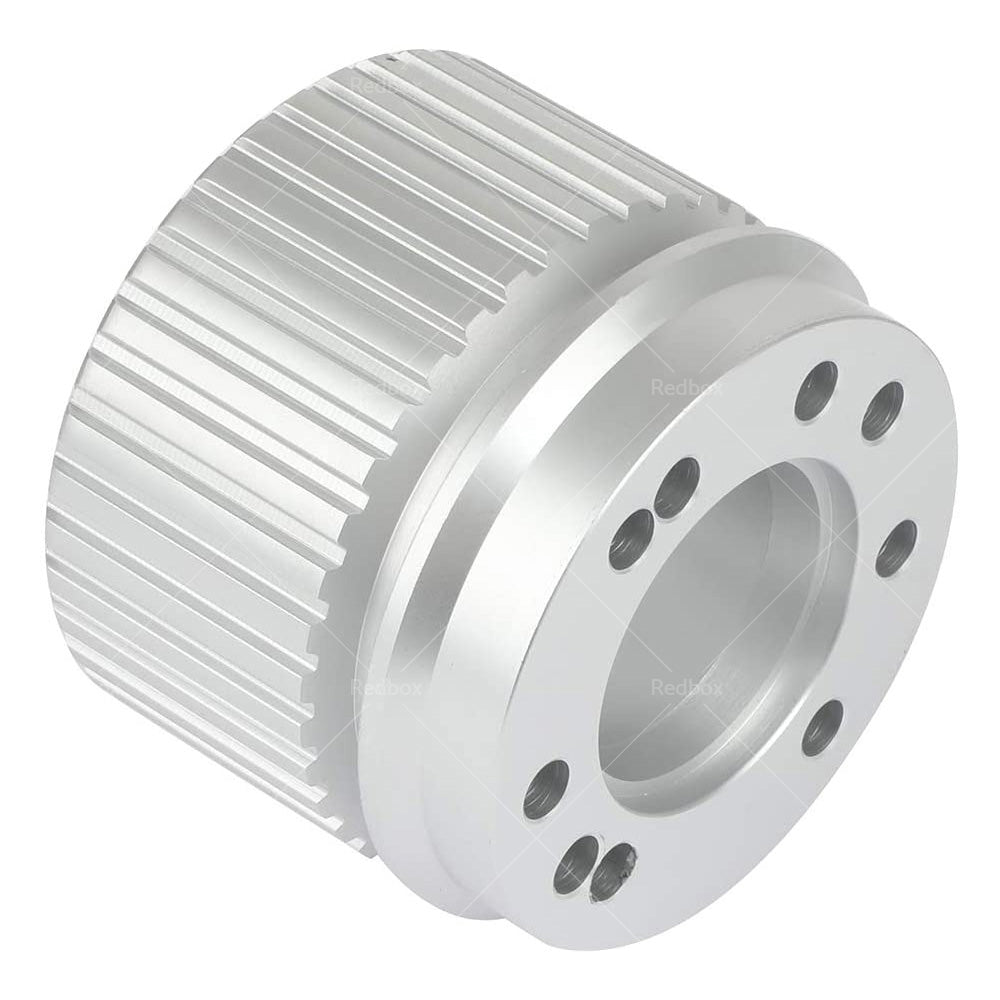 {{ Small Block 302 351C Cleveland Gilmer  and  Belt Drive Pully Kit Suitable for Ford }} - Buy Car Parts Online at {{ Kaka Auto Parts }}.