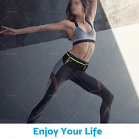 {{ Waterproof Running Hiking Sport Bum Bag Travel Money Phone Belt Waist Zip Pouch }} - Buy Car Parts Online at {{ Kaka Auto Parts }}.