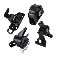 Full Engine Mount Kit Suitable for Toyota Rav 4 ACA33 2.4L 4Cyl 4WD 06-13