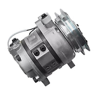 {{ Air Conditioning AC Compressor Suitable for Various Yanmar Tractor DKV07F Models }} - Buy Car Parts Online at {{ Kaka Auto Parts }}.