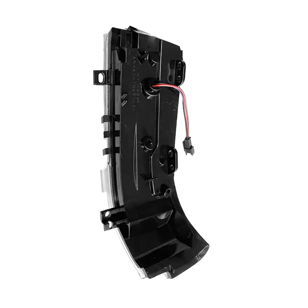 Wing Door Mirror Indicator Suitable for Mitsubishi Pajero NS-NX 11 2006-2019 LH