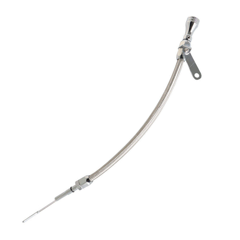 {{ ENGINE BRAIDED STAINLESS DIP STICK FOR HOLDEN COMMODORE LS VT VX VY VZ 5. 7L V8 }} - Buy Car Parts Online at {{ Kaka Auto Parts }}.