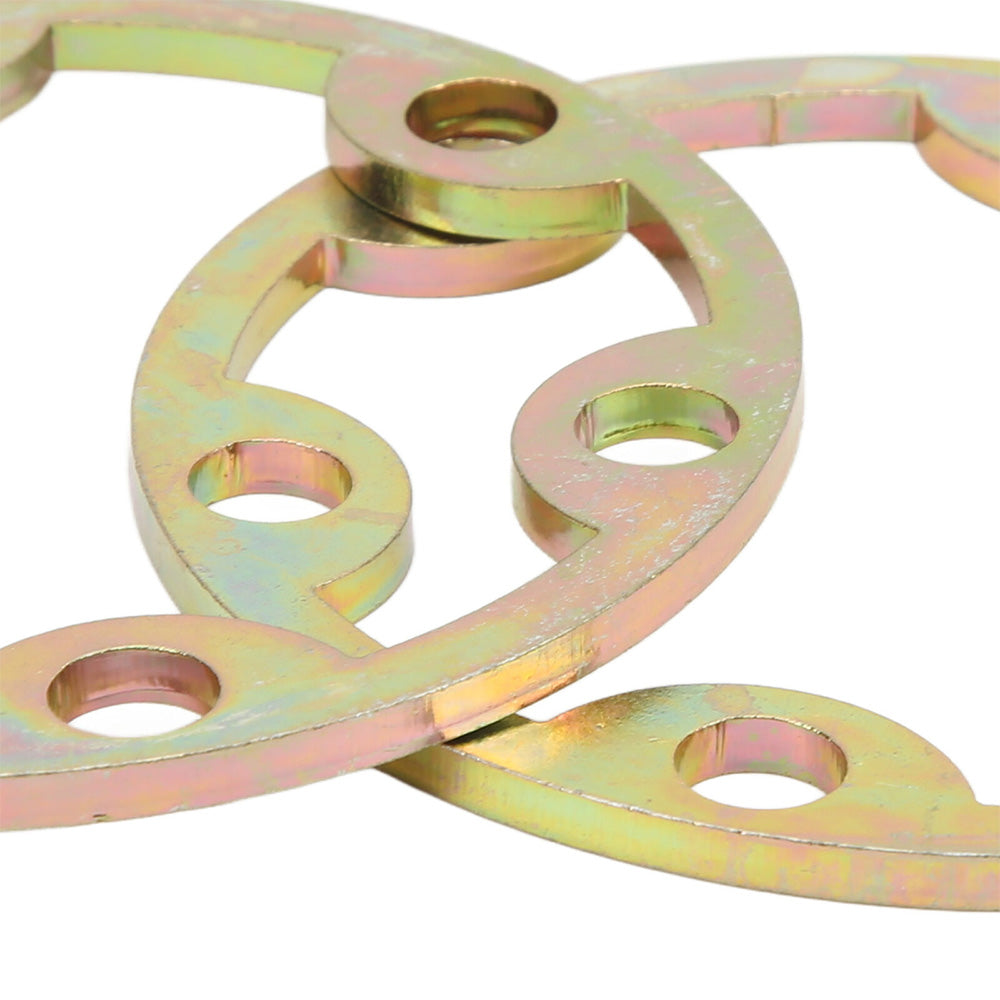 2x Manual Freewheeling Hub Strengthening Reinforcing Ring Suitable For Nissan Patrol