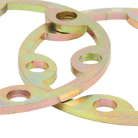 2x Manual Freewheeling Hub Strengthening Reinforcing Ring Suitable For Nissan Patrol