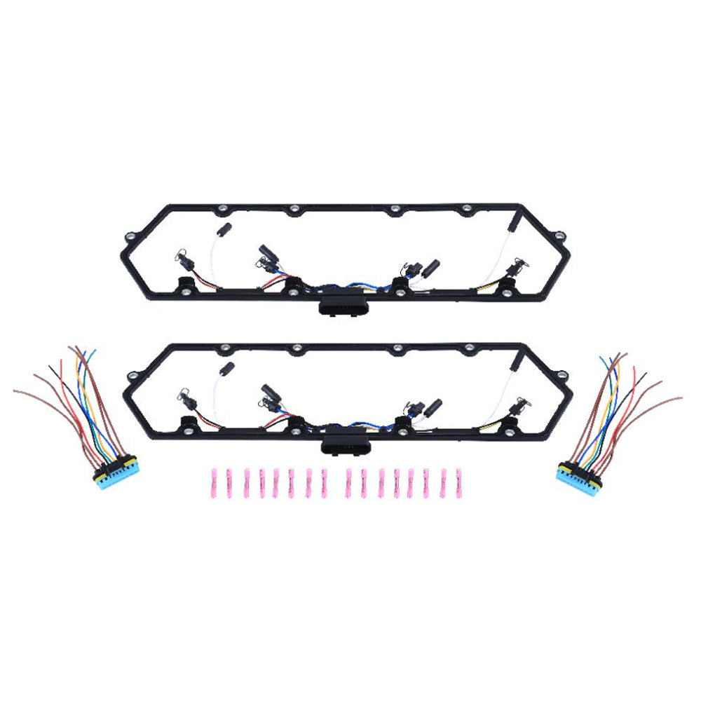 {{ Glow Plug Kit Suitable For Ford 7.3L Diesel F250 F350 E250 E350 Excursion 98–03 }} - Buy Car Parts Online at {{ Kaka Auto Parts }}.