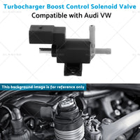 {{ Turbocharger Boost Control Solenoid Valve Suitable for Audi VW 06F906283F }} - Buy Car Parts Online at {{ Kaka Auto Parts }}.